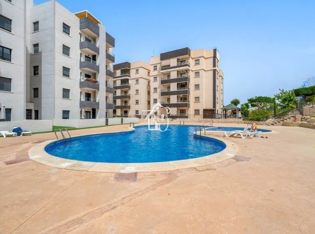 Alquiler - Apartamento / piso - San Miguel de Salinas