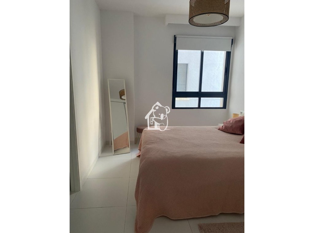 Alquiler - Apartamento / piso - San Miguel de Salinas