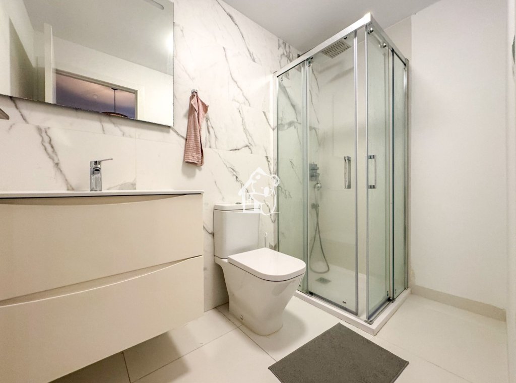 Alquiler - Apartamento / piso - San Miguel de Salinas