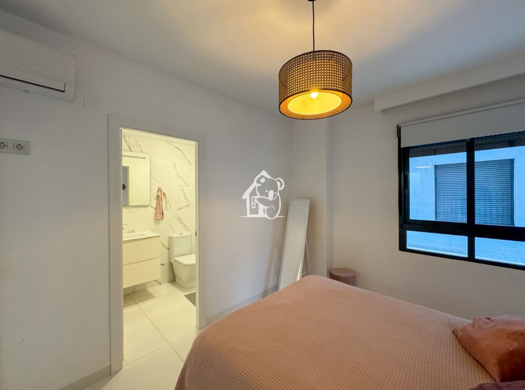 Alquiler - Apartamento / piso - San Miguel de Salinas