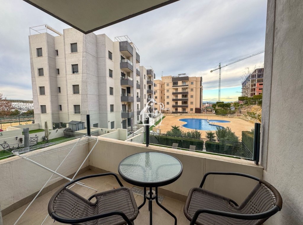 Alquiler - Apartamento / piso - San Miguel de Salinas