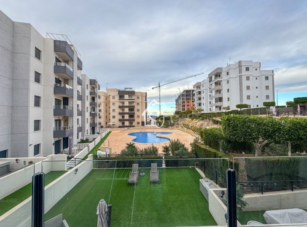 Alquiler - Apartamento / piso - San Miguel de Salinas