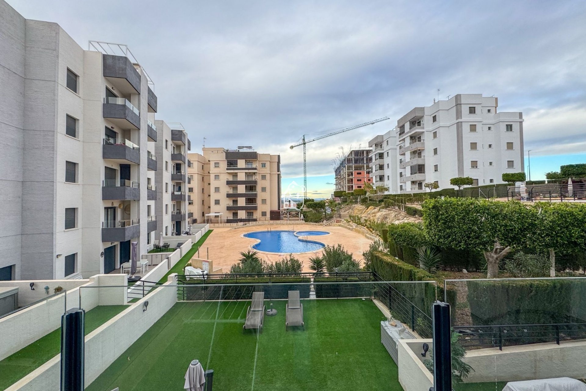 Alquiler - Apartamento / piso - San Miguel de Salinas