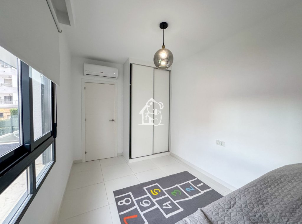 Alquiler - Apartamento / piso - San Miguel de Salinas