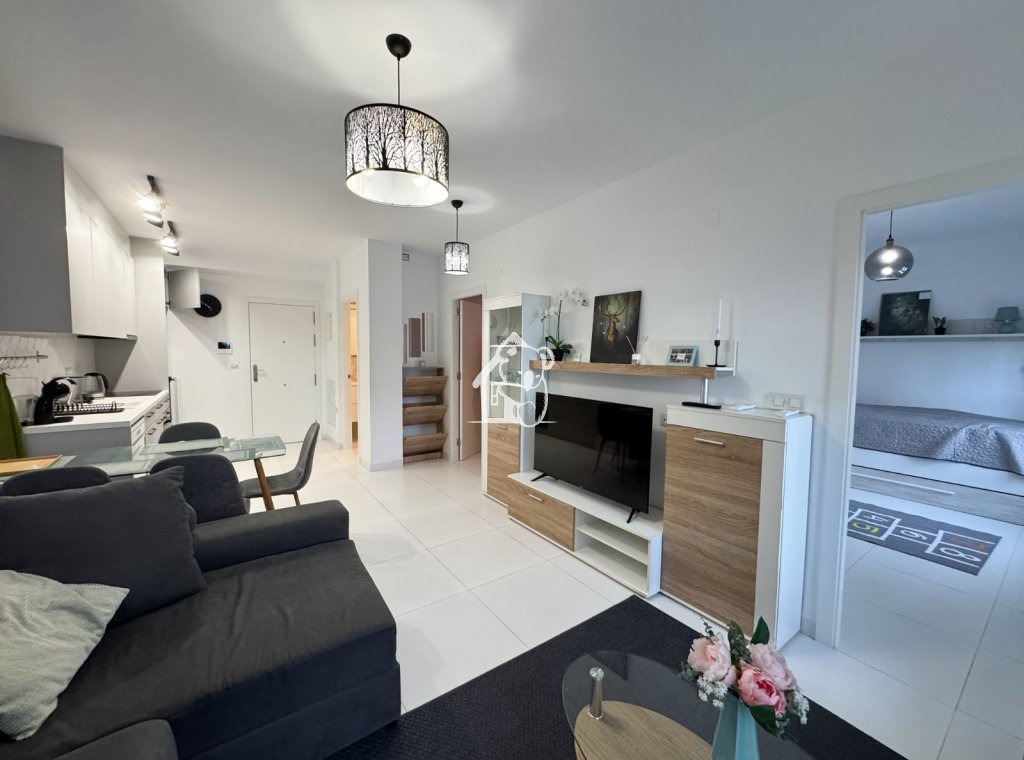 Alquiler - Apartamento / piso - San Miguel de Salinas