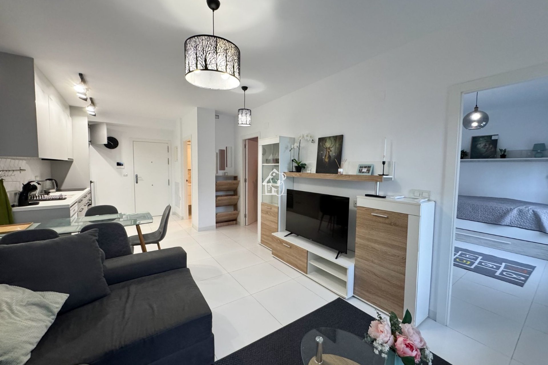 Alquiler - Apartamento / piso - San Miguel de Salinas