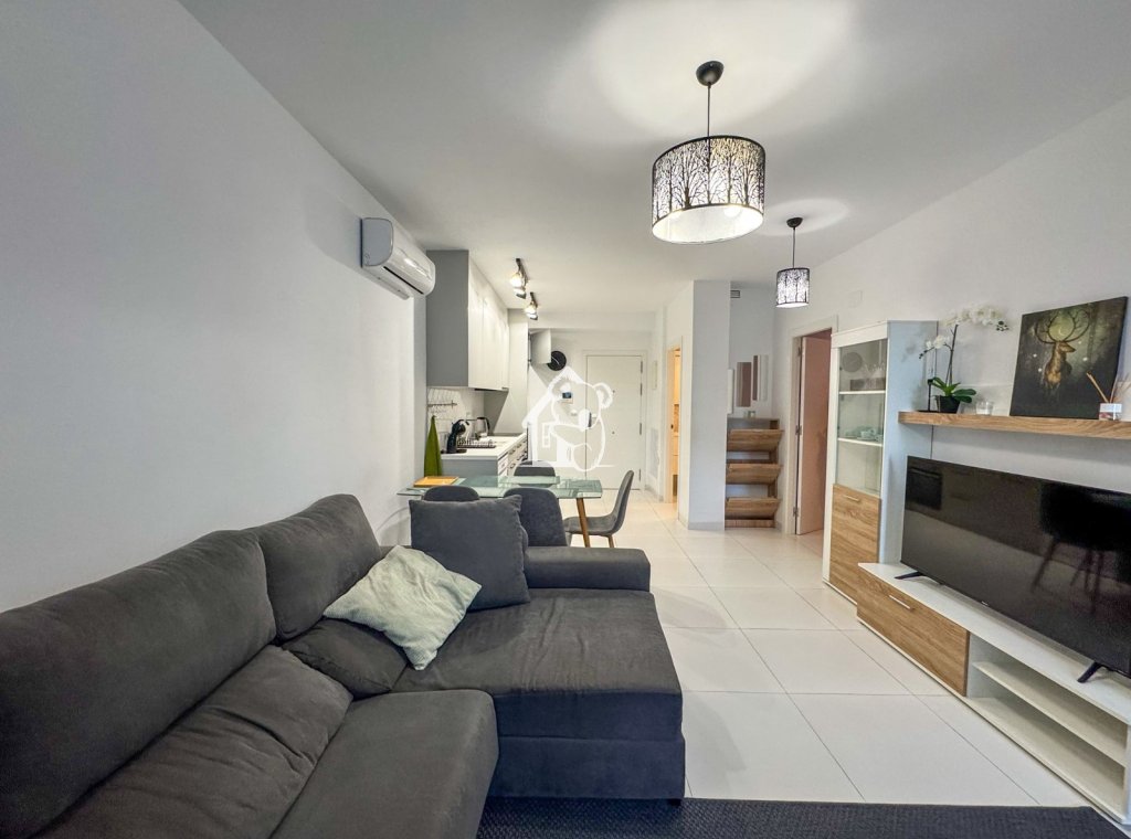 Alquiler - Apartamento / piso - San Miguel de Salinas