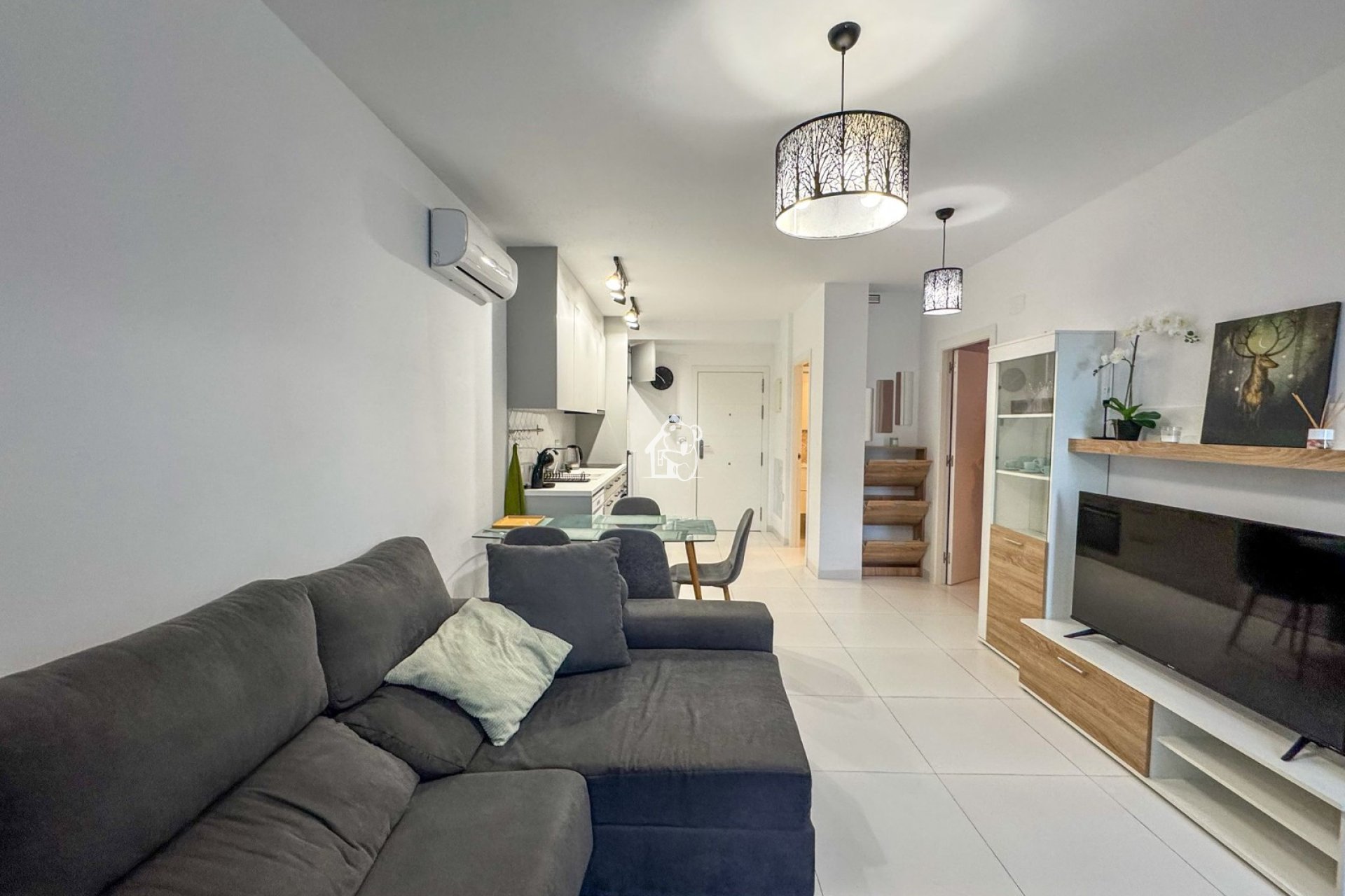 Alquiler - Apartamento / piso - San Miguel de Salinas