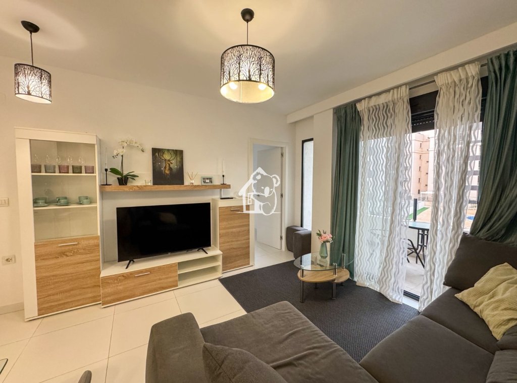 Alquiler - Apartamento / piso - San Miguel de Salinas