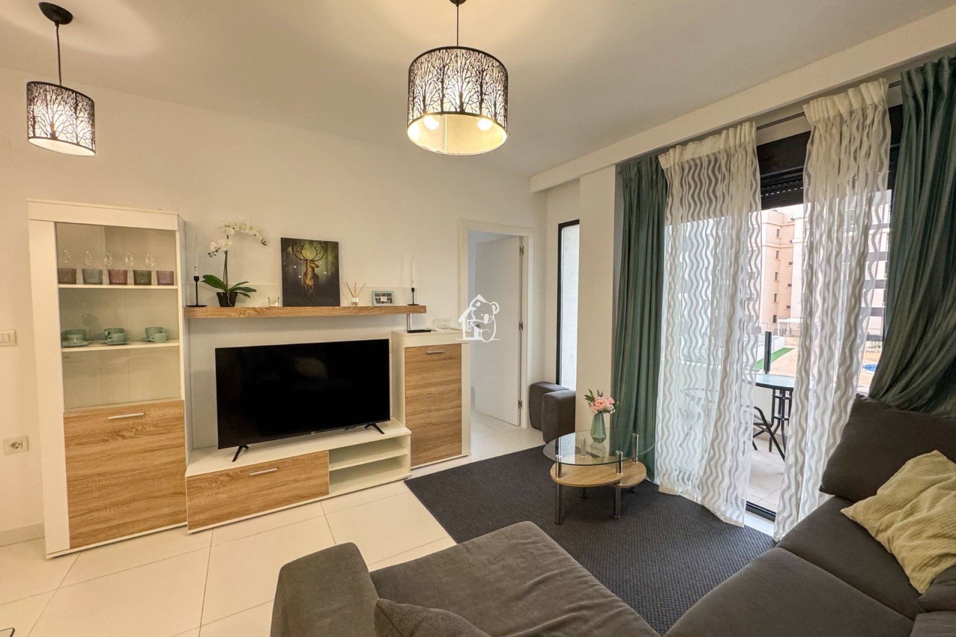 Alquiler - Apartamento / piso - San Miguel de Salinas