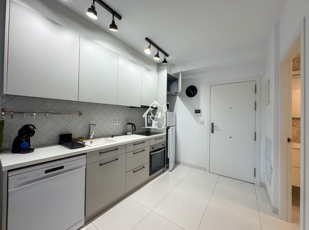 Alquiler - Apartamento / piso - San Miguel de Salinas