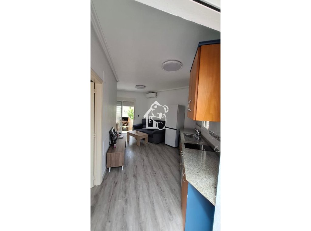 Alquiler - Apartamento / piso - San Miguel de Salinas