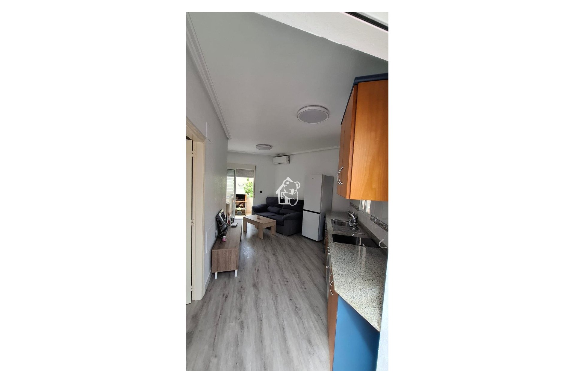 Alquiler - Apartamento / piso - San Miguel de Salinas