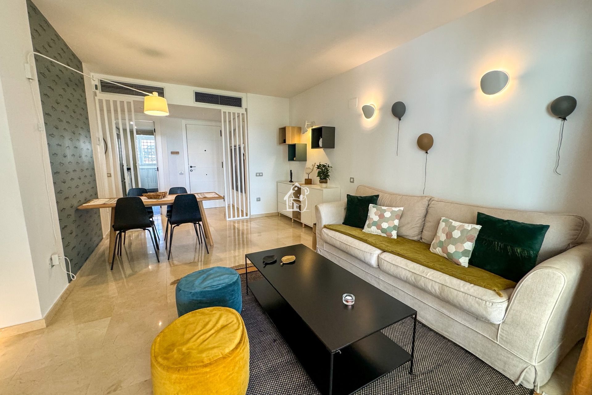 Alquiler - Apartamento / piso - San Miguel de Salinas