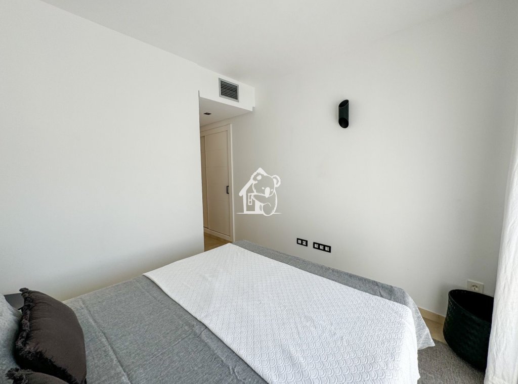 Alquiler - Apartamento / piso - San Miguel de Salinas