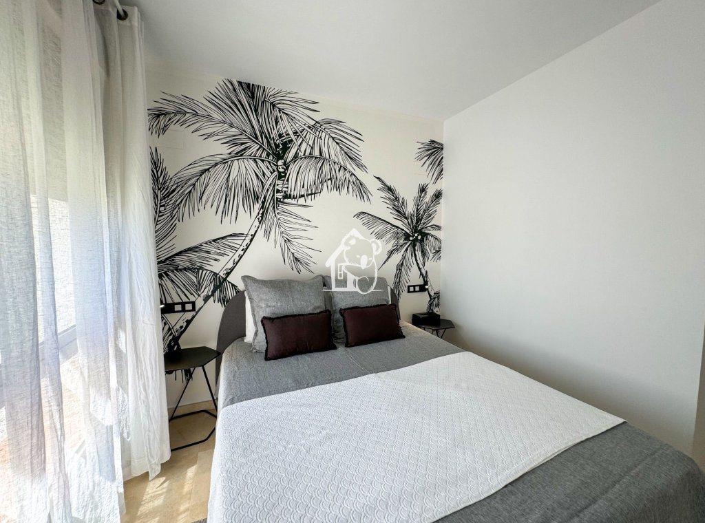 Alquiler - Apartamento / piso - San Miguel de Salinas