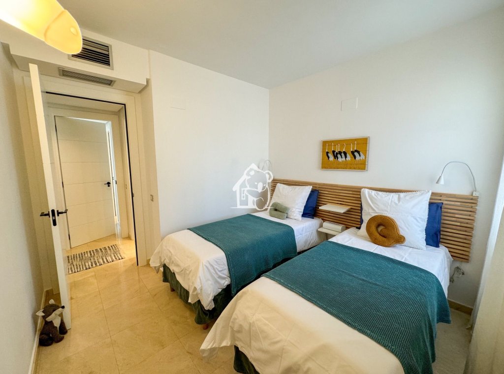 Alquiler - Apartamento / piso - San Miguel de Salinas