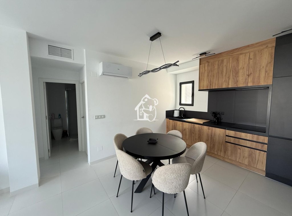 Alquiler - Apartamento / piso - San Miguel de Salinas