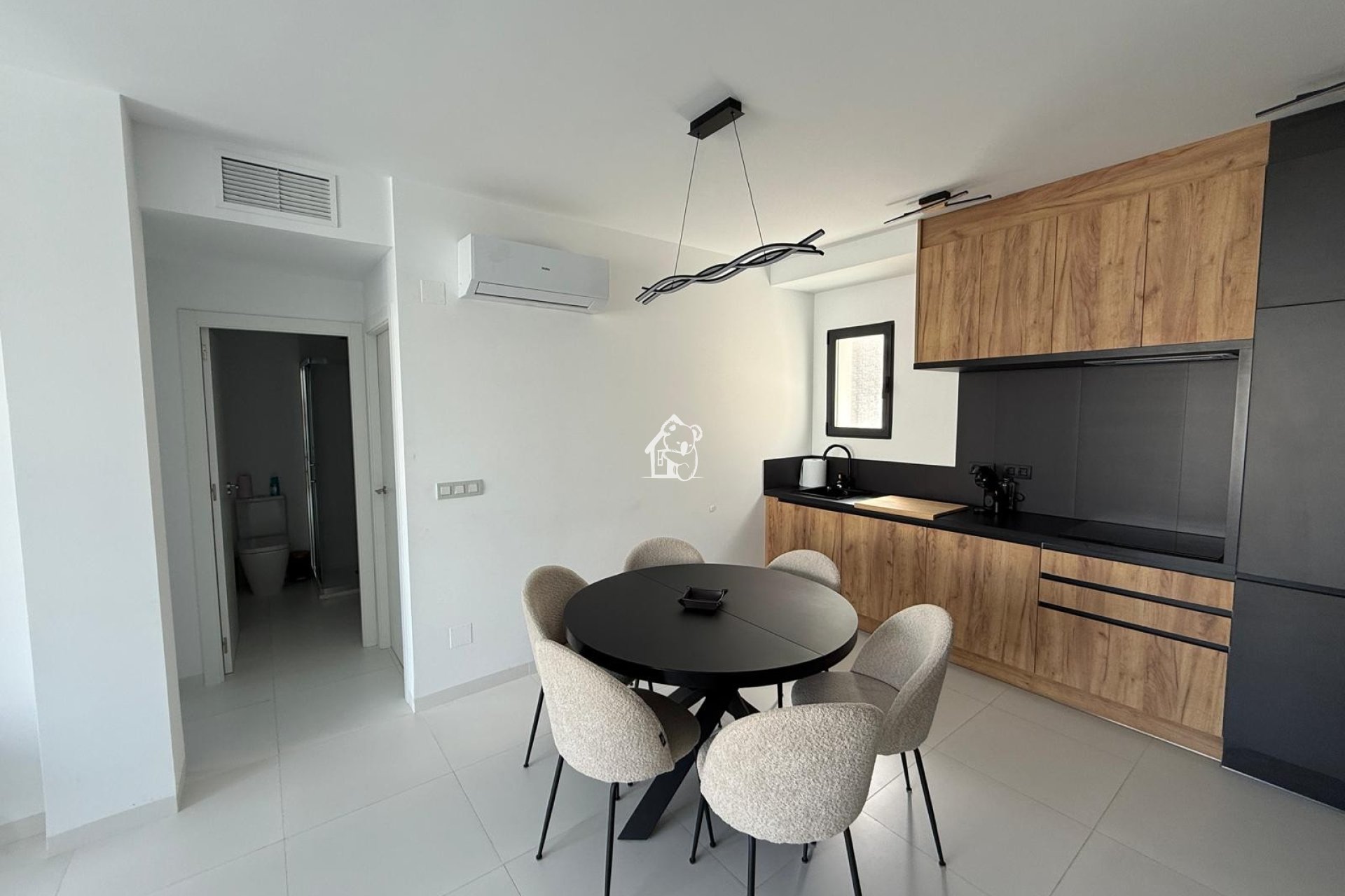 Alquiler - Apartamento / piso - San Miguel de Salinas
