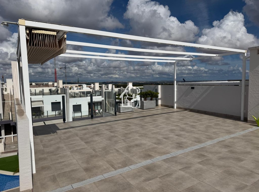 Alquiler - Apartamento / piso - San Miguel de Salinas