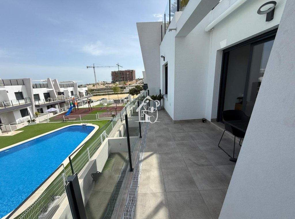 Alquiler - Apartamento / piso - San Miguel de Salinas