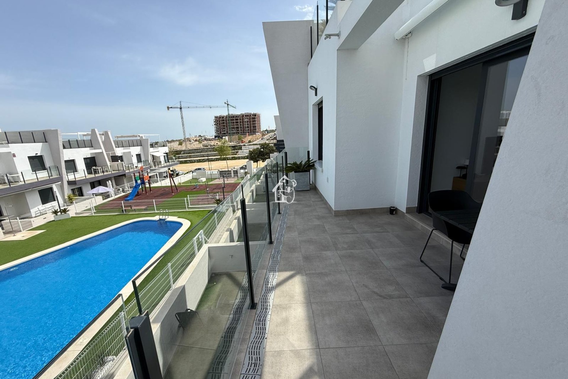 Alquiler - Apartamento / piso - San Miguel de Salinas