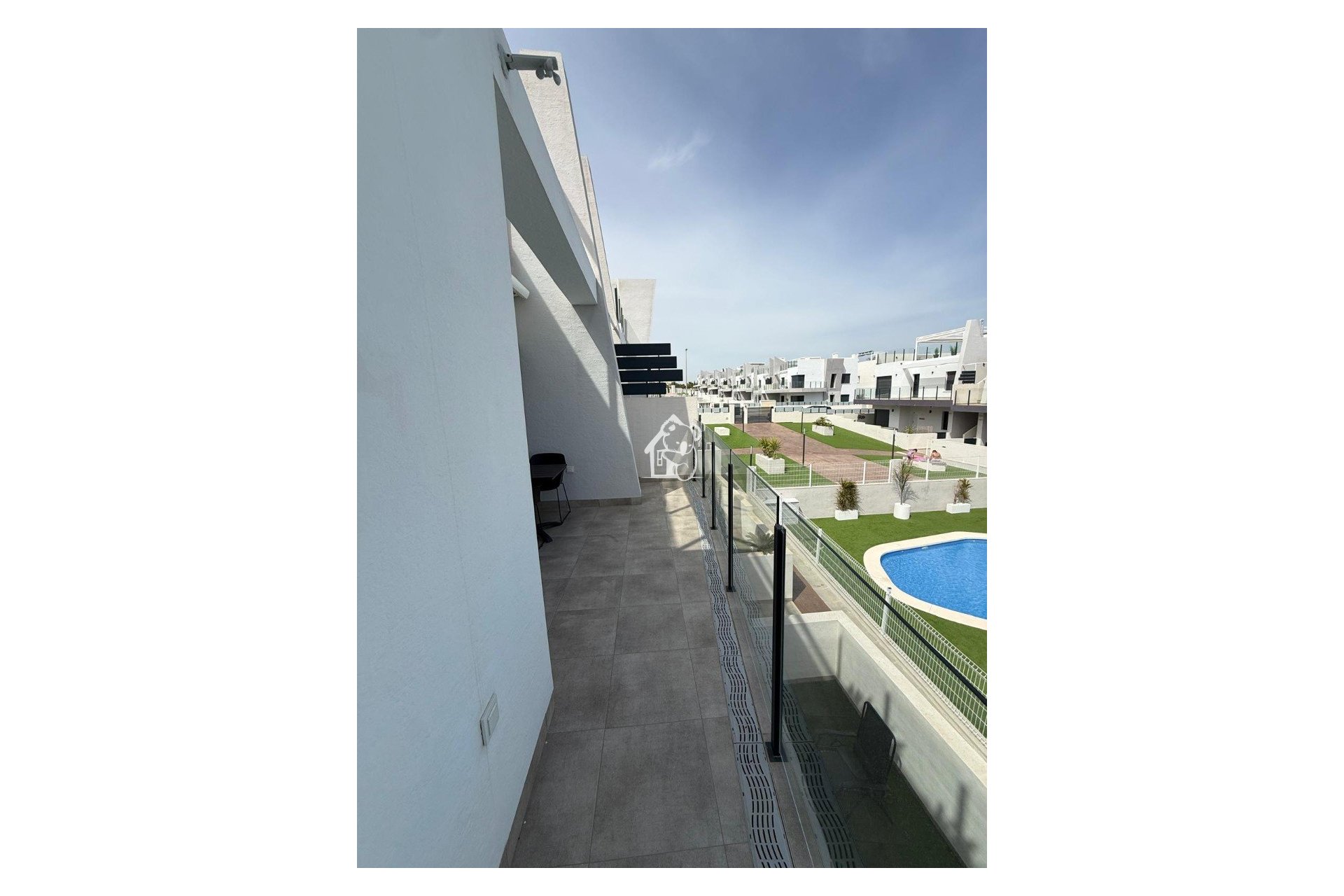 Alquiler - Apartamento / piso - San Miguel de Salinas