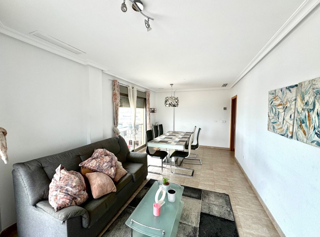 Alquiler - Apartamento / piso - San Miguel de Salinas
