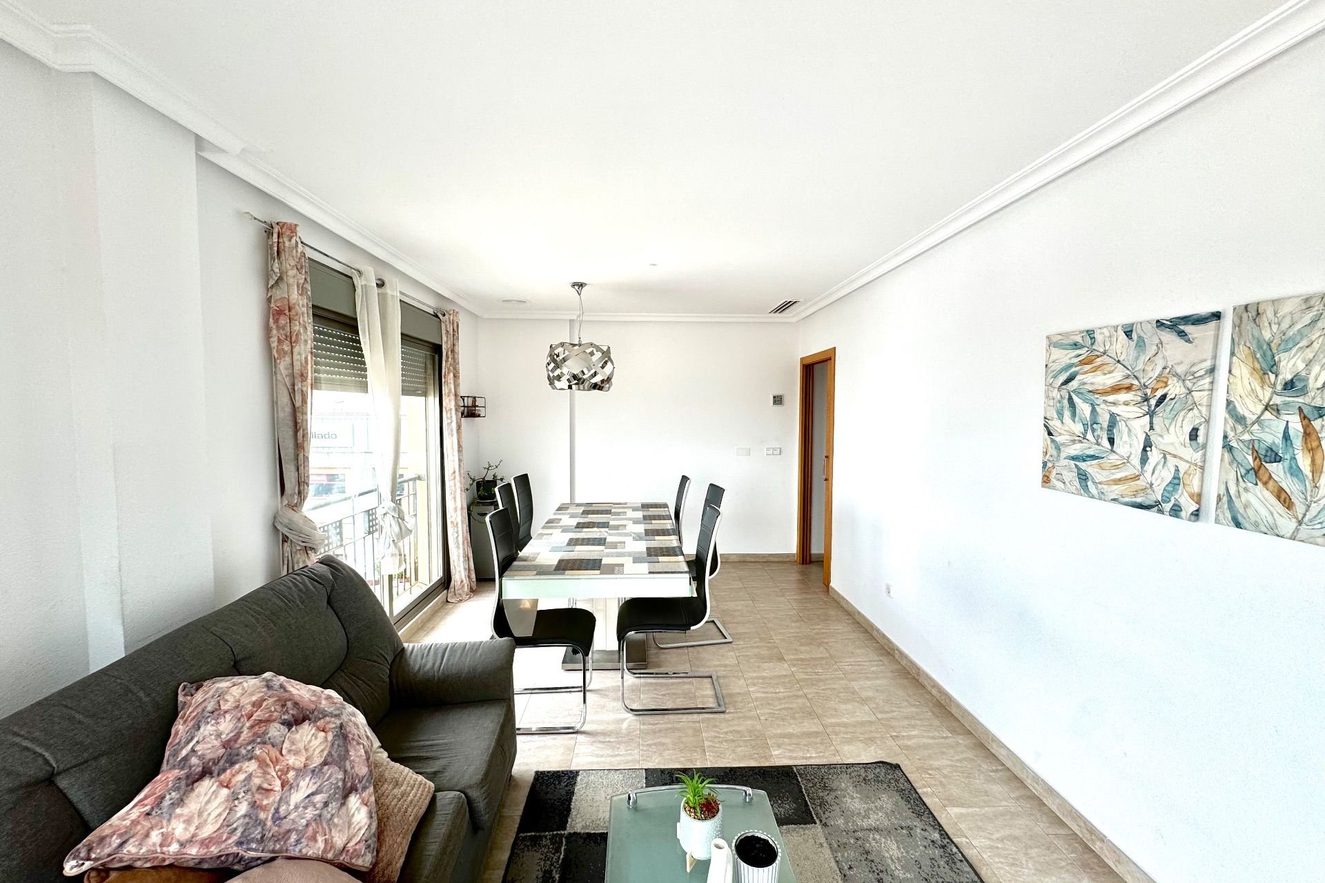 Alquiler - Apartamento / piso - San Miguel de Salinas