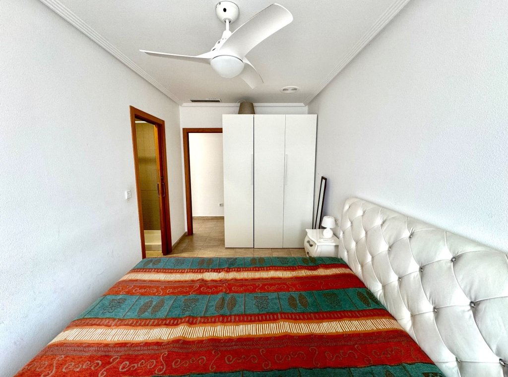 Alquiler - Apartamento / piso - San Miguel de Salinas