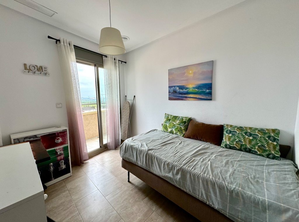 Alquiler - Apartamento / piso - San Miguel de Salinas