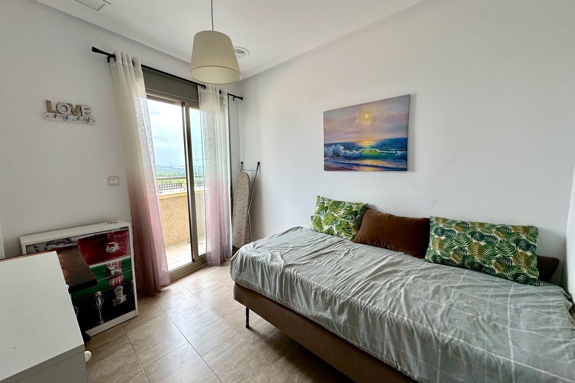 Alquiler - Apartamento / piso - San Miguel de Salinas