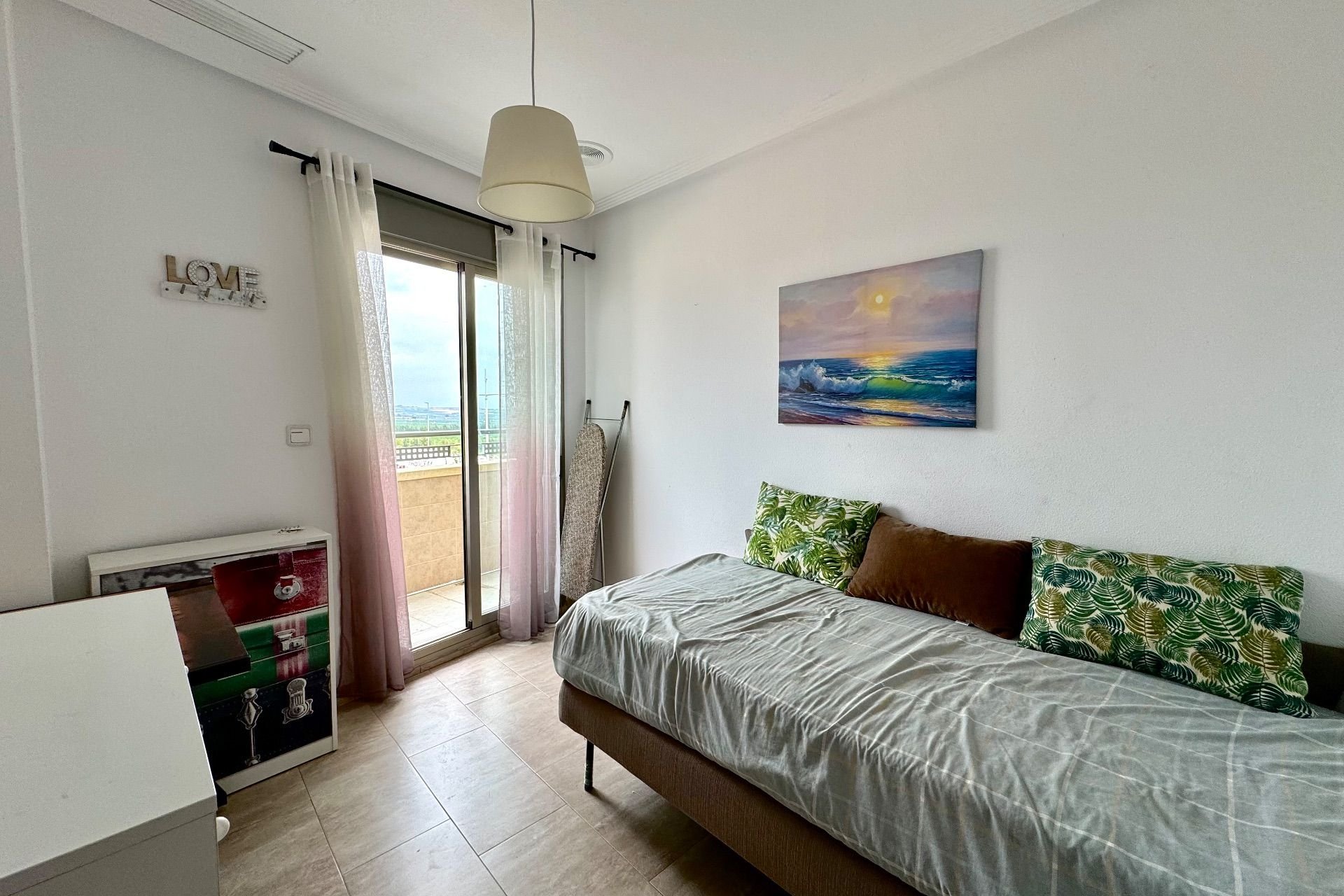 Alquiler - Apartamento / piso - San Miguel de Salinas