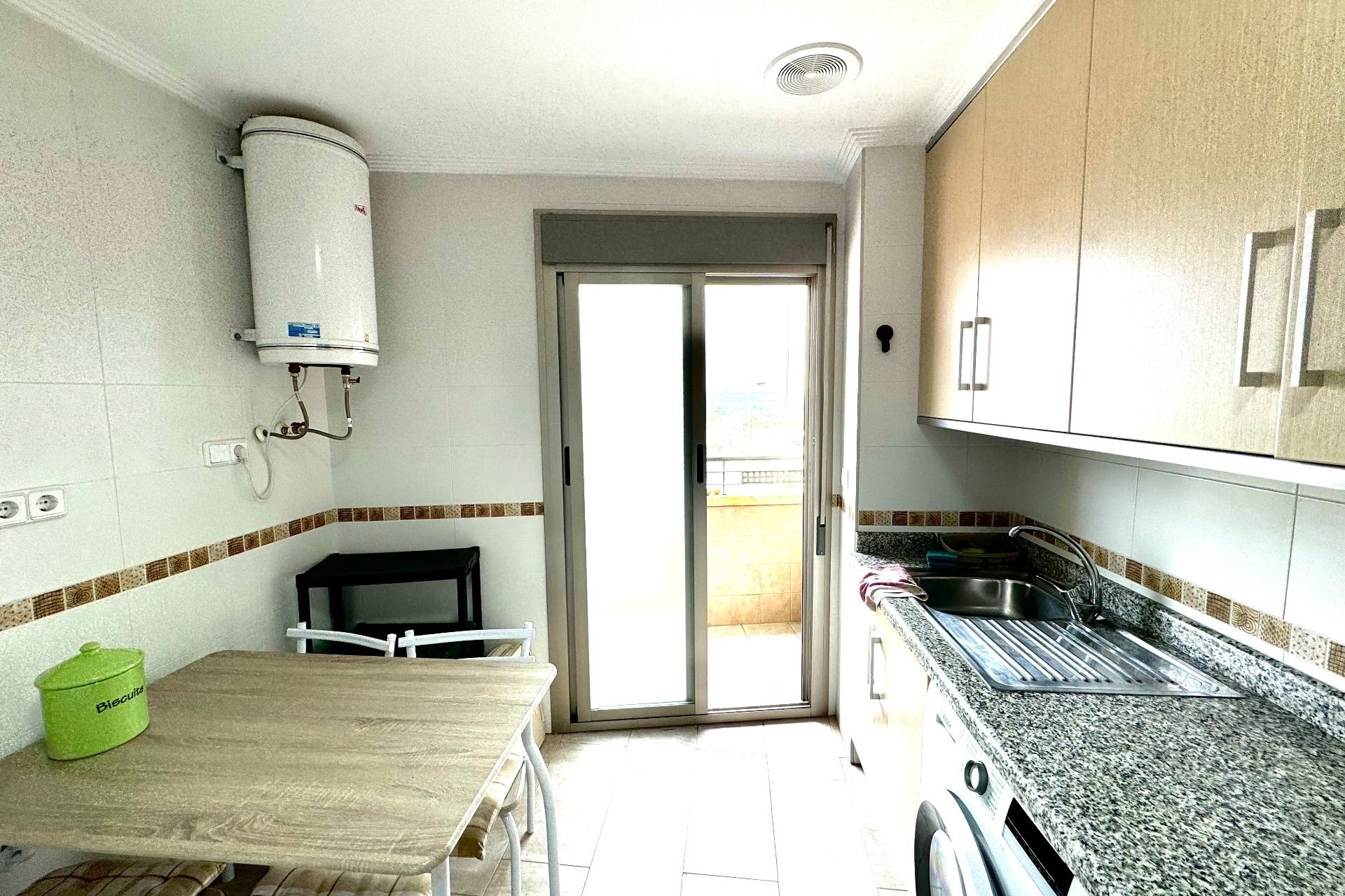 Alquiler - Apartamento / piso - San Miguel de Salinas