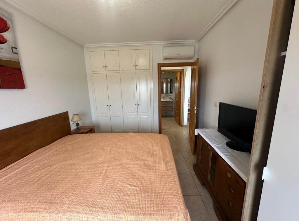 Alquiler - Apartamento / piso - San Miguel de Salinas