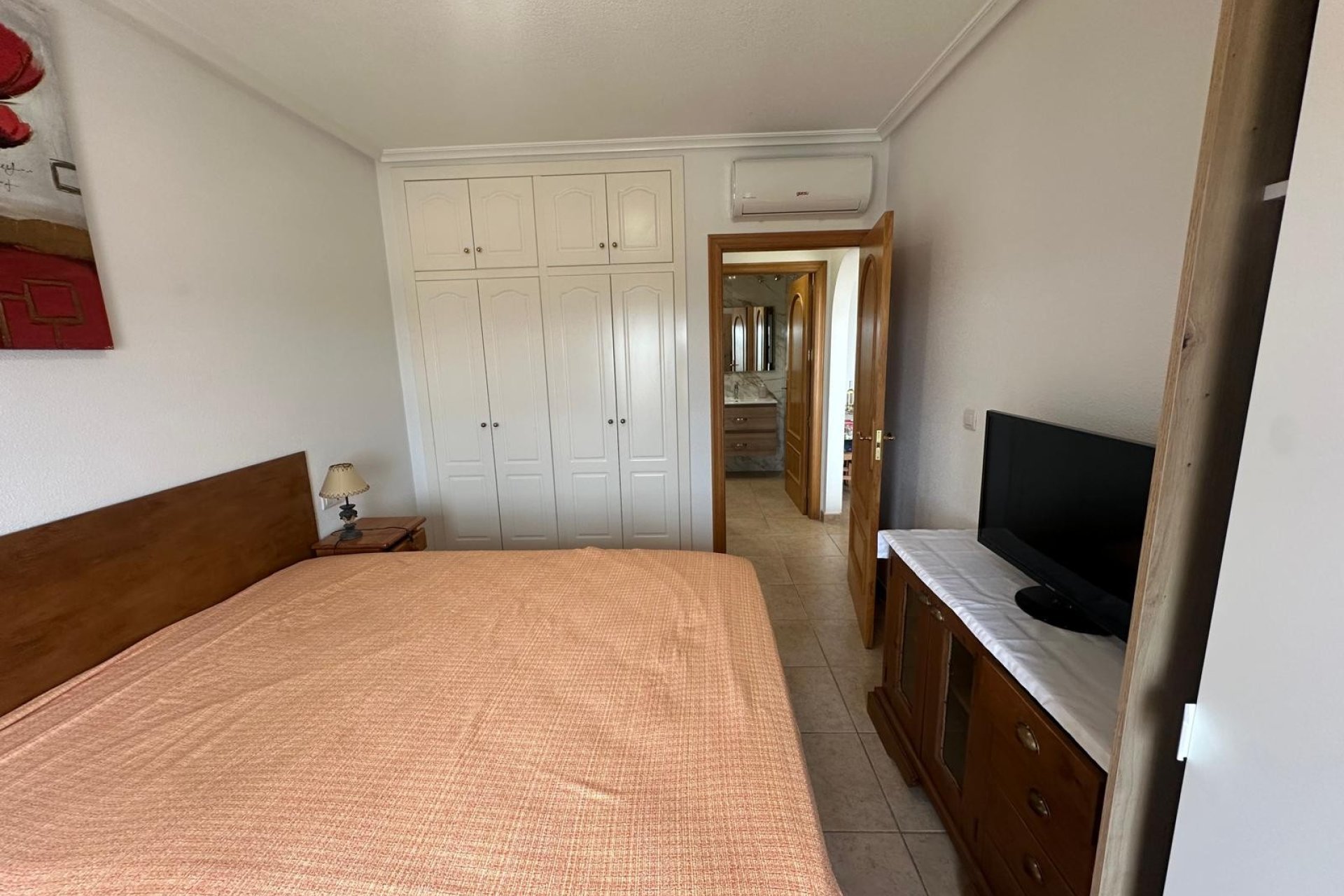 Alquiler - Apartamento / piso - San Miguel de Salinas