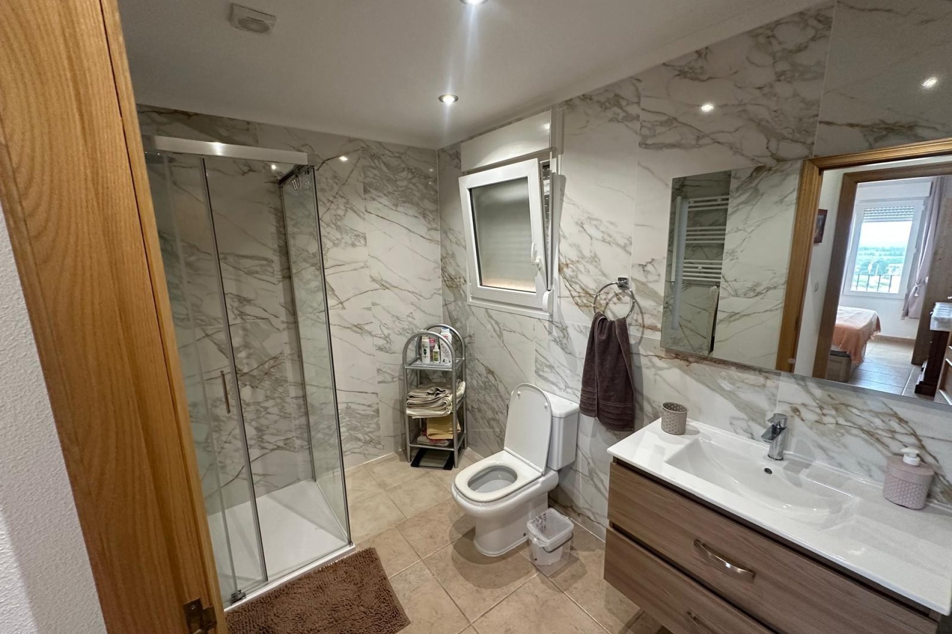 Alquiler - Apartamento / piso - San Miguel de Salinas