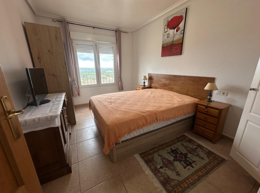 Alquiler - Apartamento / piso - San Miguel de Salinas