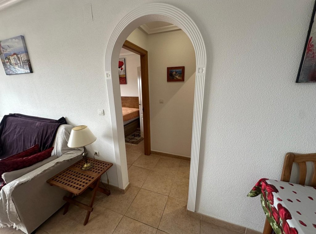 Alquiler - Apartamento / piso - San Miguel de Salinas
