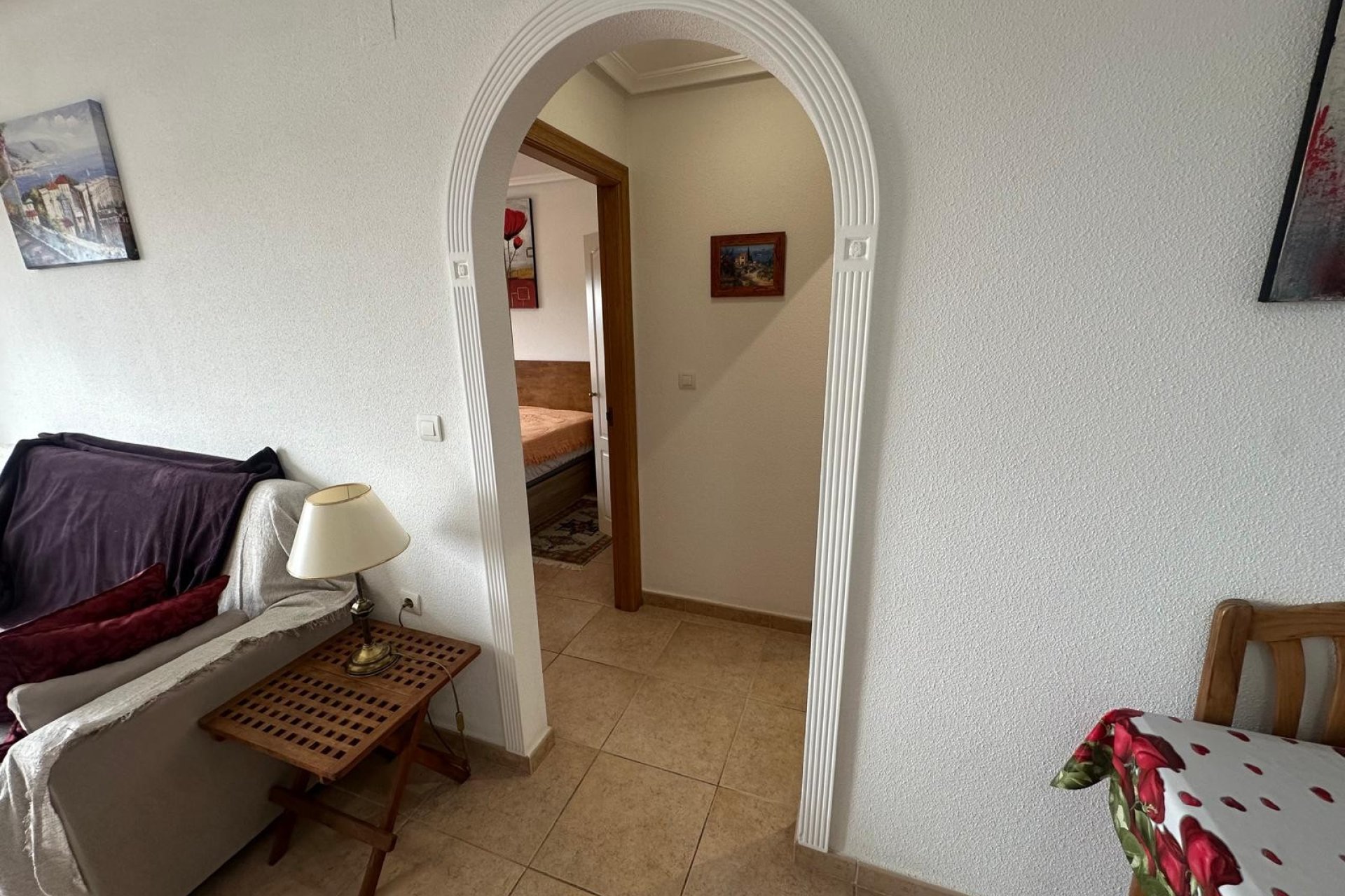 Alquiler - Apartamento / piso - San Miguel de Salinas