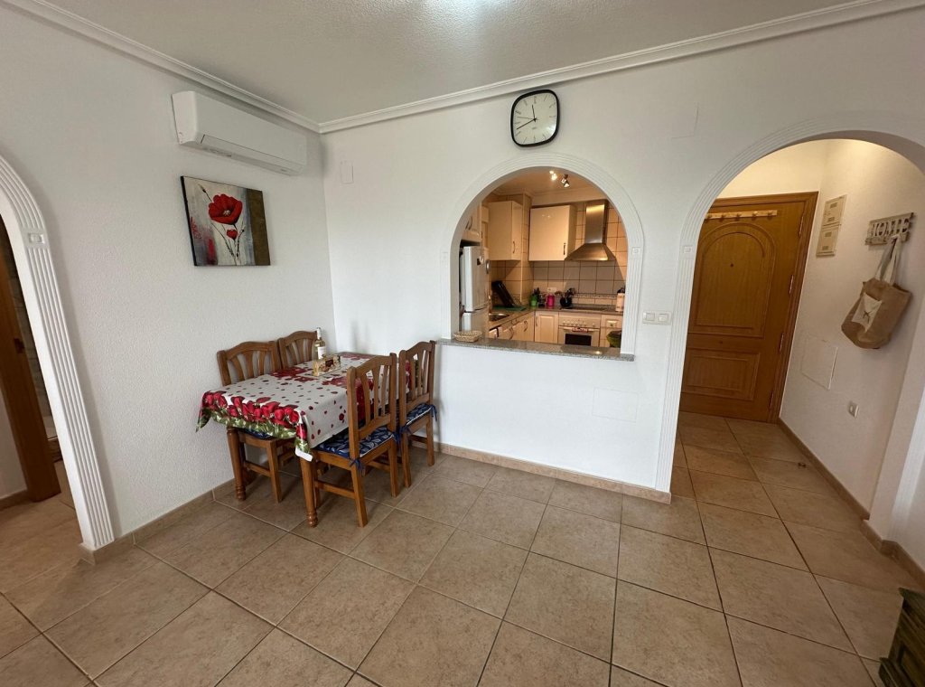 Alquiler - Apartamento / piso - San Miguel de Salinas