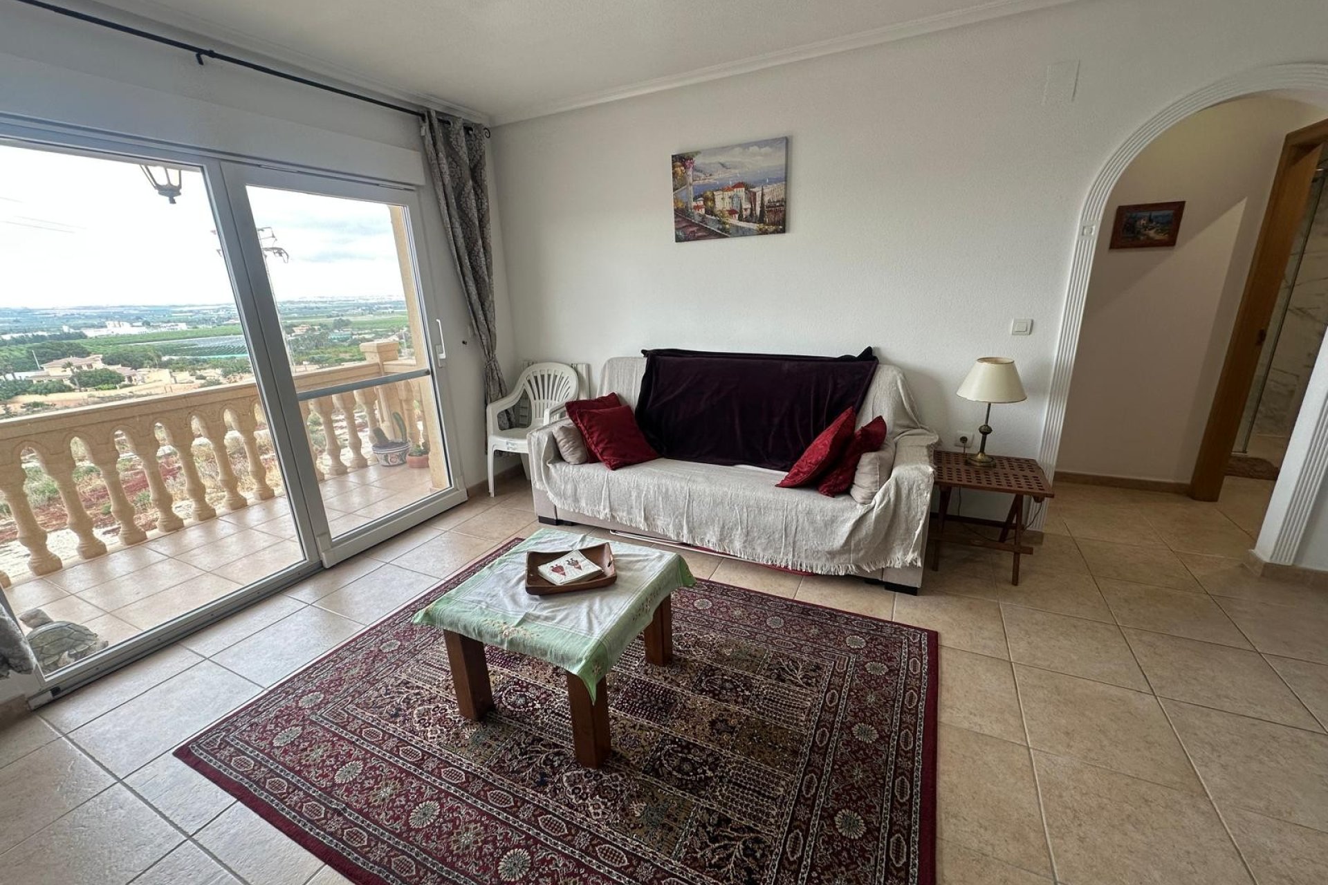 Alquiler - Apartamento / piso - San Miguel de Salinas