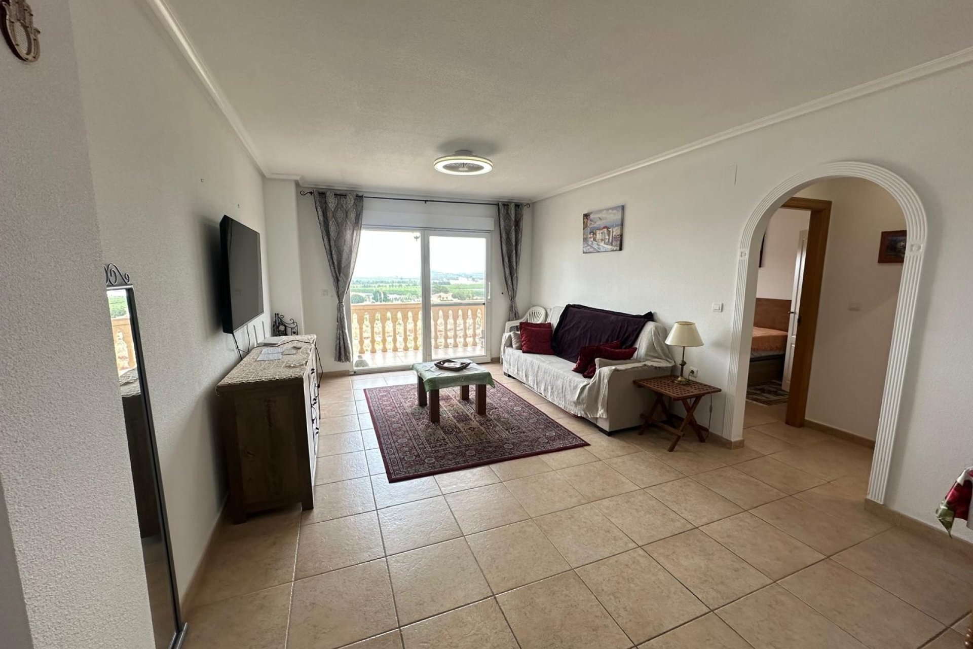 Alquiler - Apartamento / piso - San Miguel de Salinas