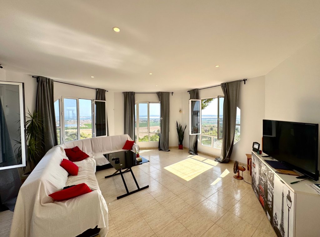 Alquiler - Apartamento / piso - San Miguel de Salinas