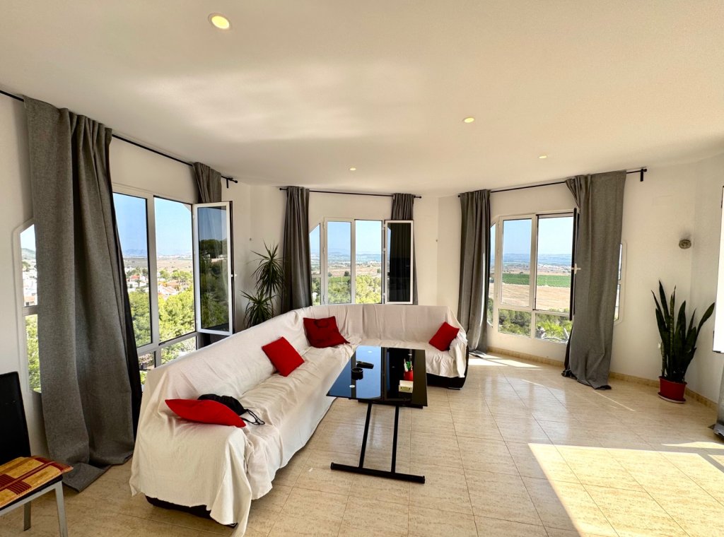 Alquiler - Apartamento / piso - San Miguel de Salinas