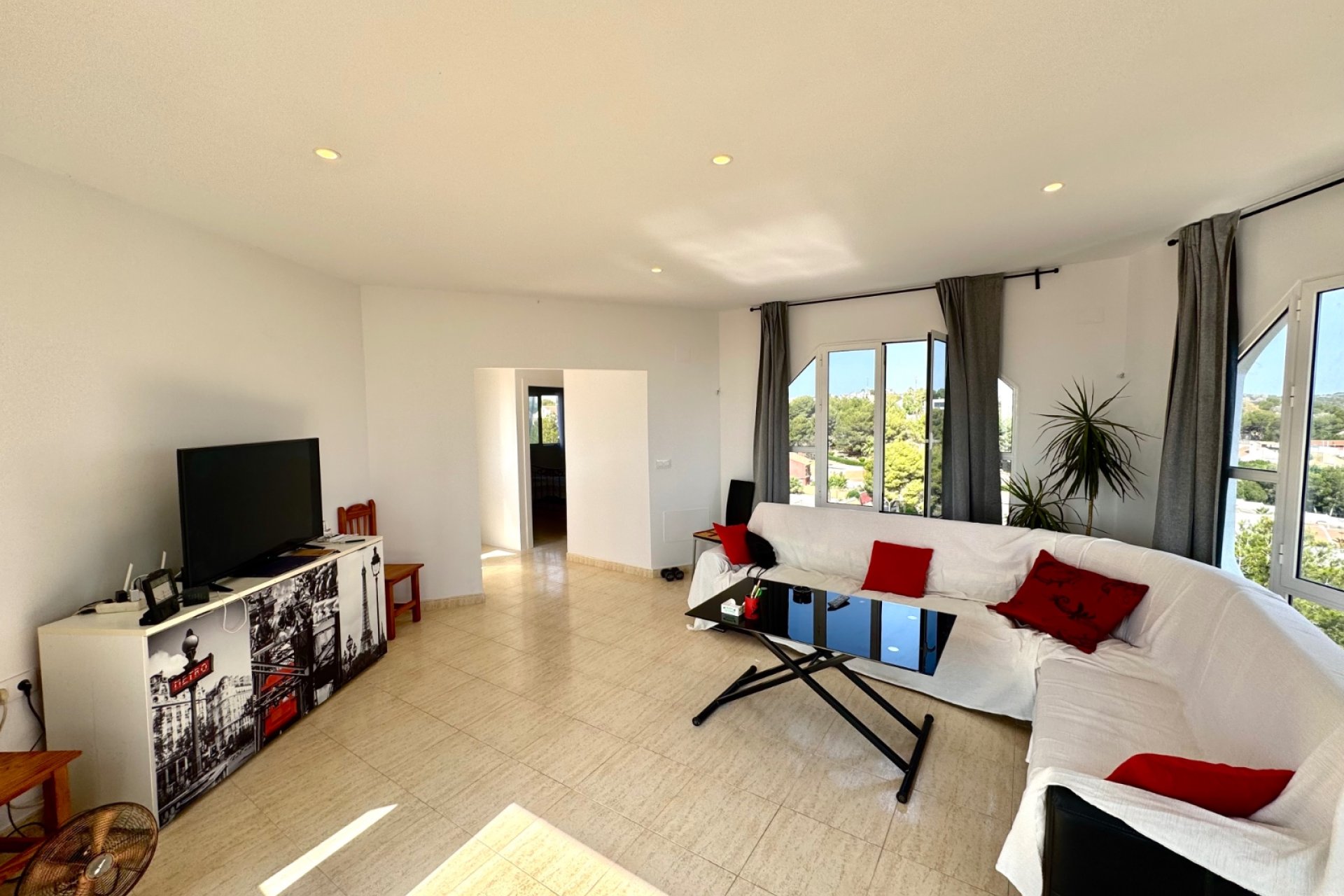 Alquiler - Apartamento / piso - San Miguel de Salinas
