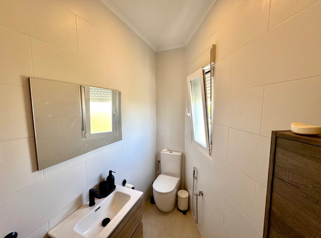 Alquiler - Apartamento / piso - San Miguel de Salinas
