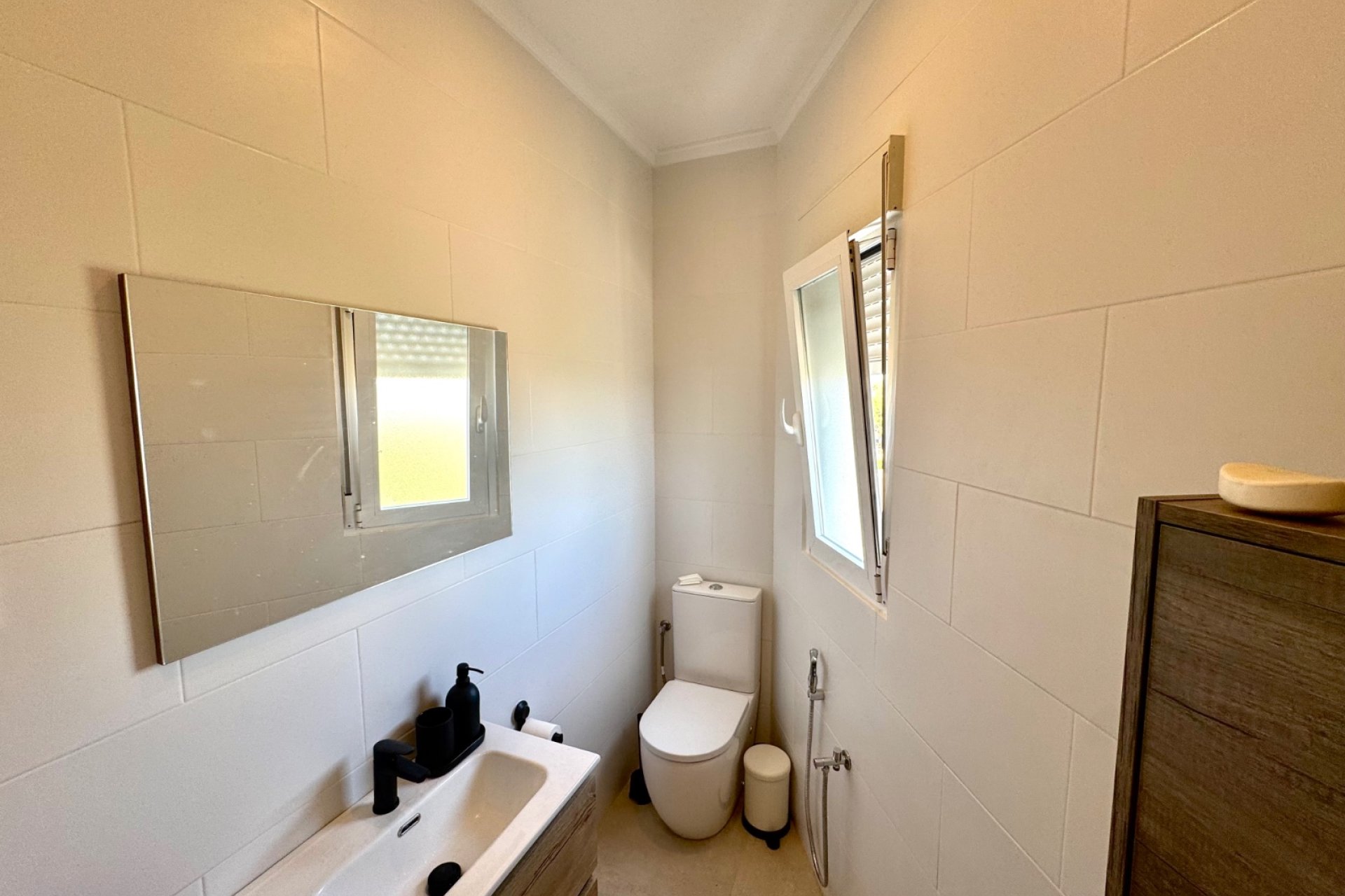 Alquiler - Apartamento / piso - San Miguel de Salinas