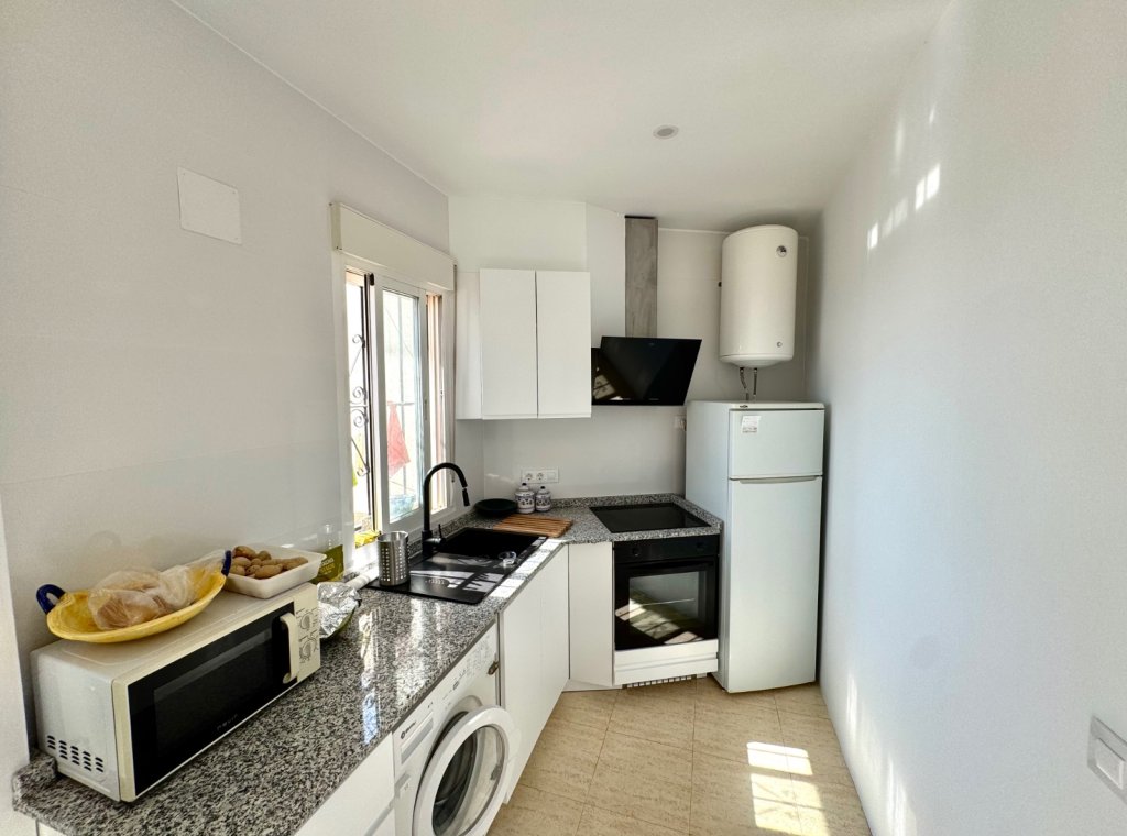 Alquiler - Apartamento / piso - San Miguel de Salinas