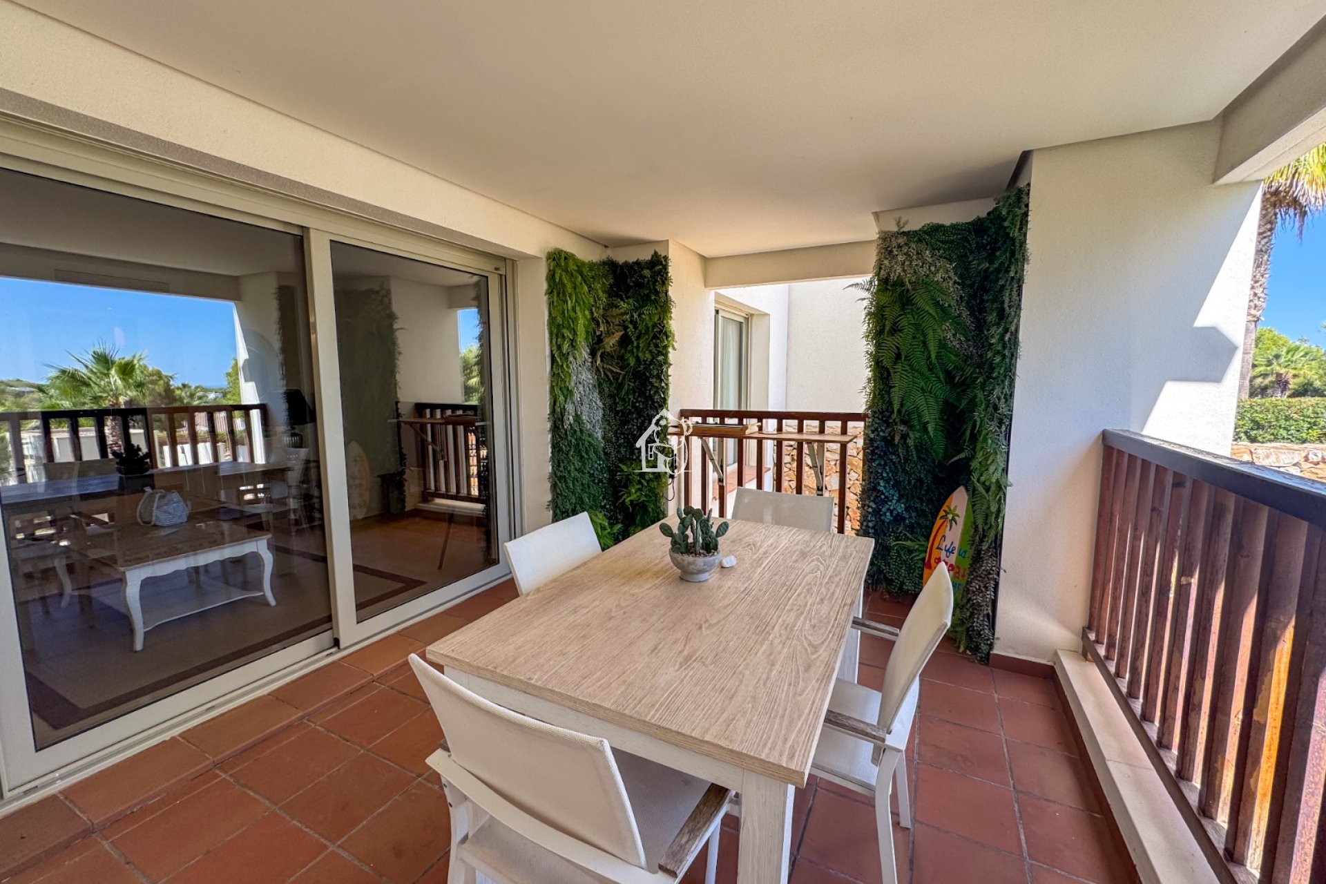 Alquiler - Apartamento / piso - San Miguel de Salinas